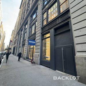 22 West 21st Street (Exteriors)