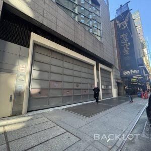 3 Times Square (Loading Docks)