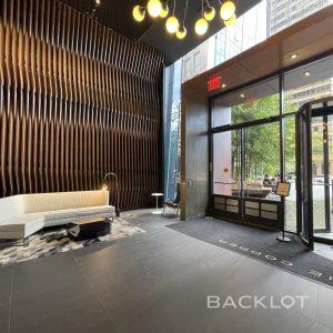 The Copper G (Lobbies) #1