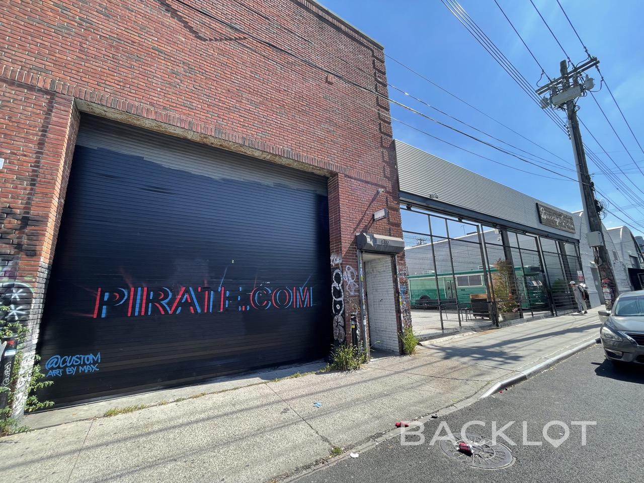 Brooklyn Roots Collective (Exteriors) - Backlot