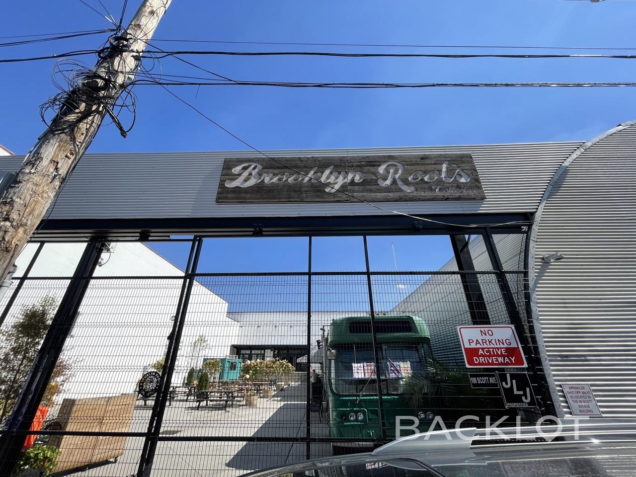 Brooklyn Roots Collective (Exteriors) - Backlot