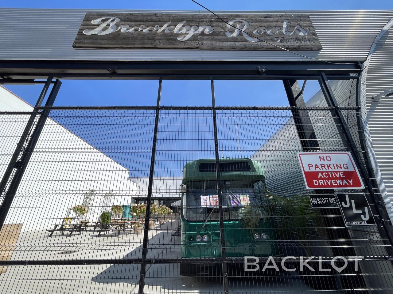 Brooklyn Roots Collective (Exteriors) - Backlot