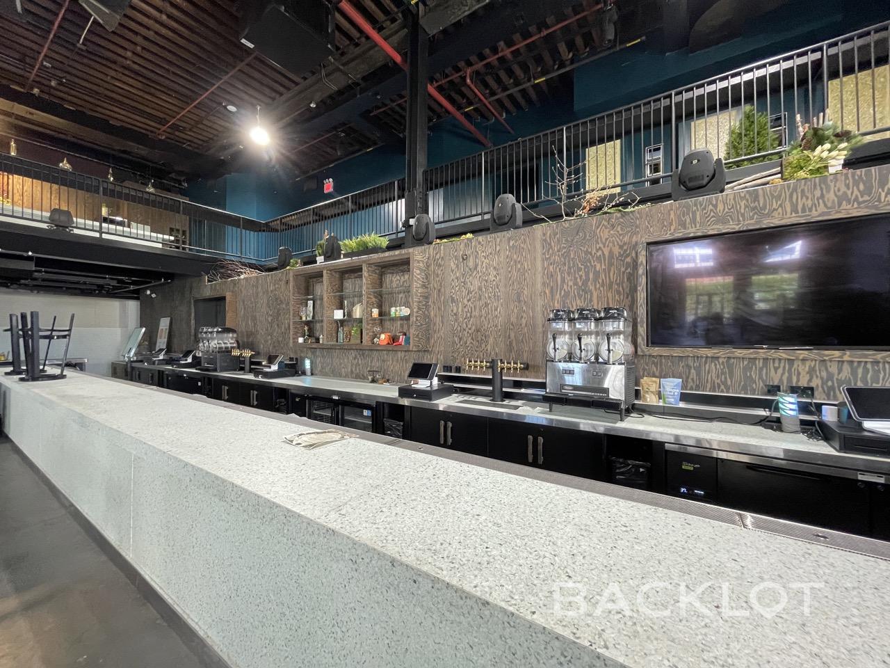Brooklyn Roots Collective G (Event Spaces) - Backlot
