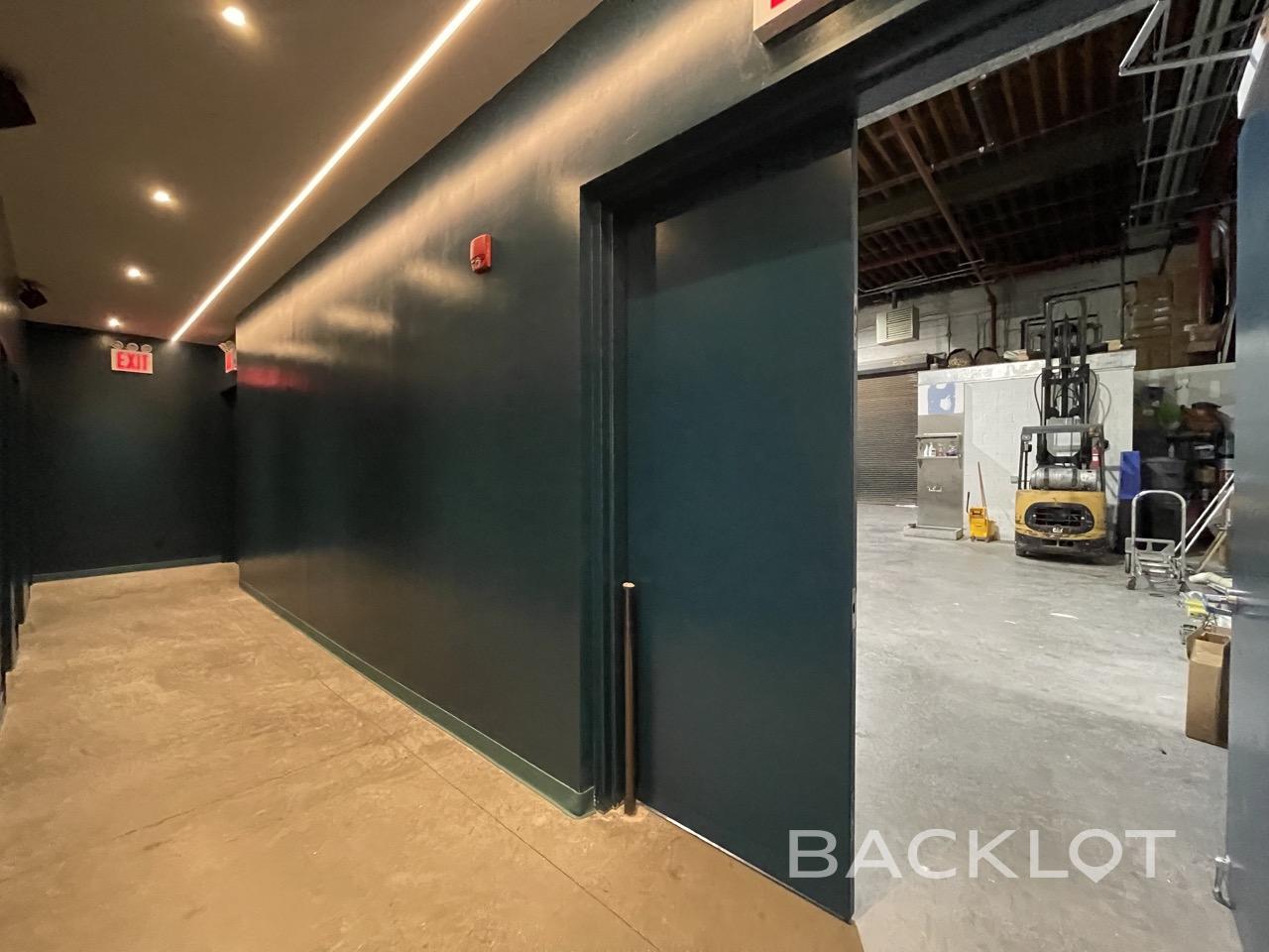 Brooklyn Roots Collective G (Event Spaces) - Backlot