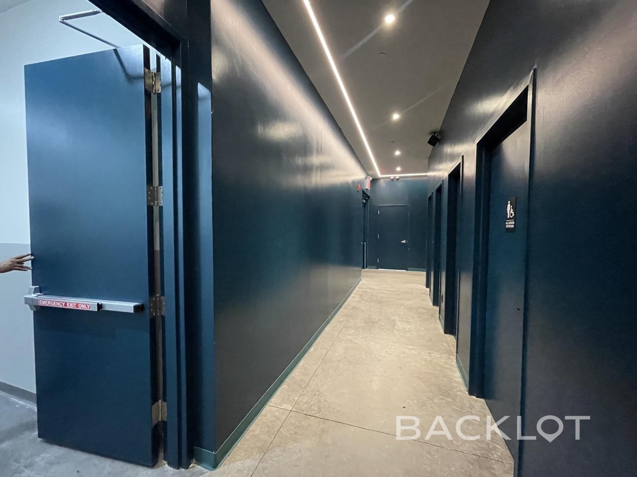 Brooklyn Roots Collective G (Event Spaces) - Backlot