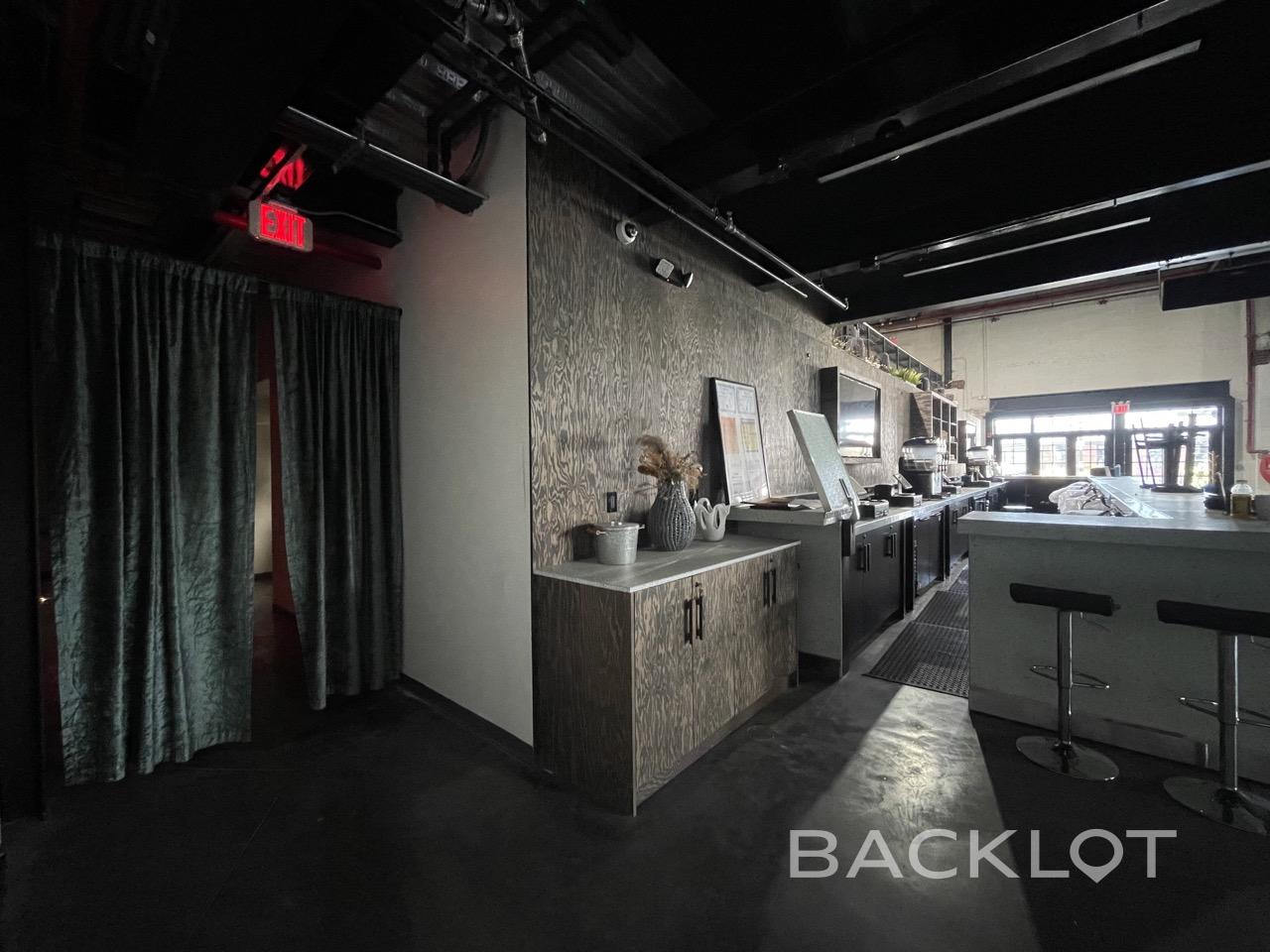 Brooklyn Roots Collective G (Event Spaces) - Backlot