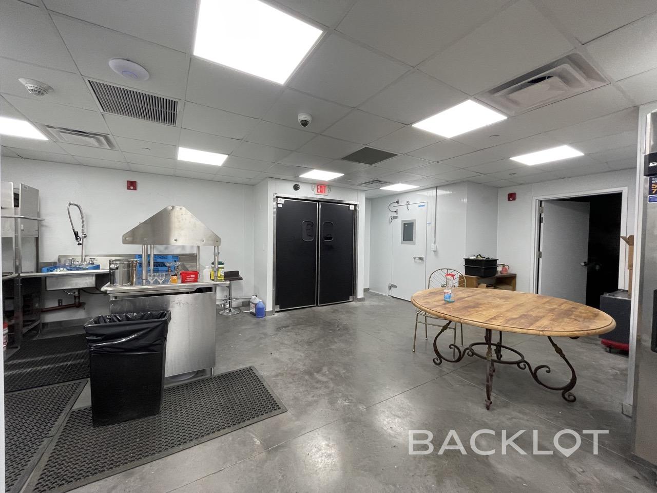 Brooklyn Roots Collective G (Event Spaces) - Backlot