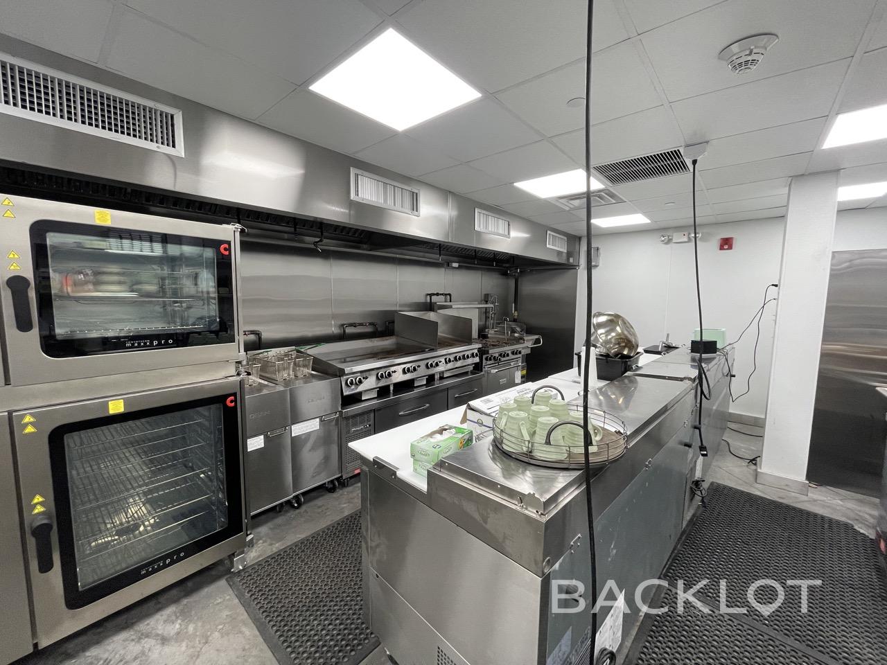 Brooklyn Roots Collective G (Event Spaces) - Backlot