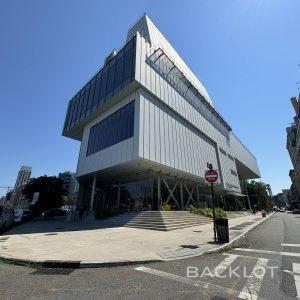 Whitney Museum of American Art (Exteriors)