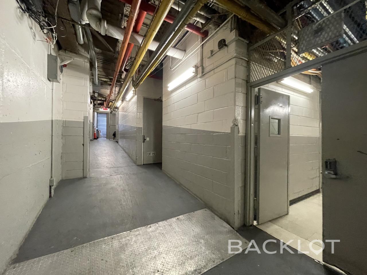 55 Broadway (Loading Docks) - Backlot