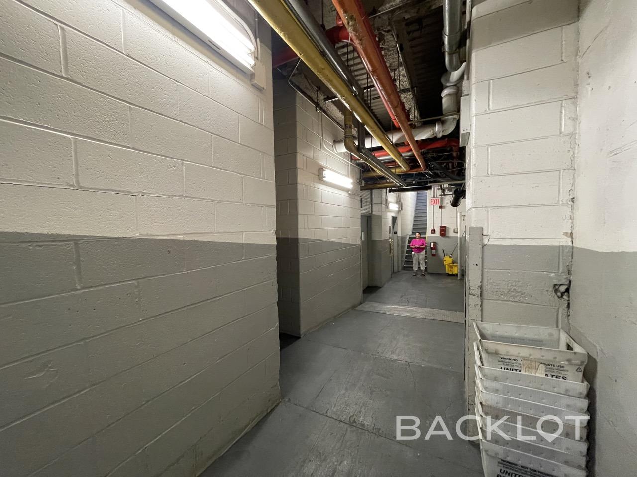 55 Broadway (Loading Docks) - Backlot