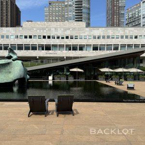 Lincoln Ristorante (Exteriors)