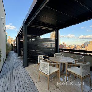 305 E 61st Street (Roofs)