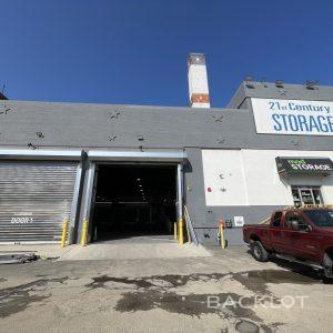 Mod Storage (Exteriors)