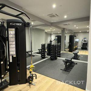 305 E 61st Street (Basements)