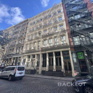 10 Greene Street (Exteriors)