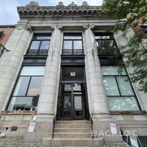 12 Hudson Place (Exteriors)