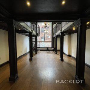 12 Hudson Place FL 1 (Offices)