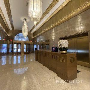 2 Park Avenue (Lobbies)