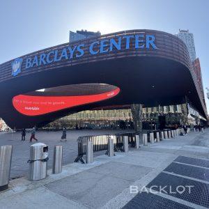 Barclays Center (Exteriors)