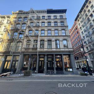 454 Broome Street (Exteriors)