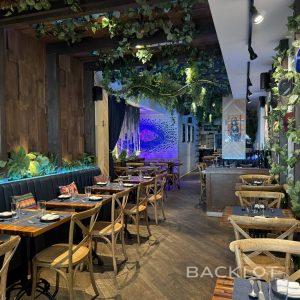 Mission Ceviche UES (Restaurants)