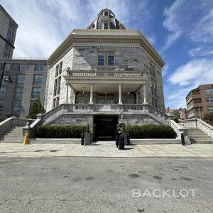 The Octagon (Exteriors)