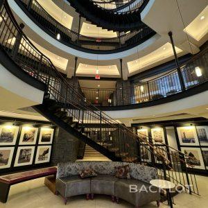 The Octagon (Lobbies)