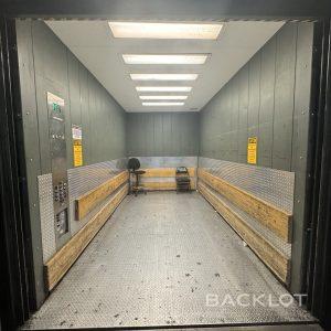 Barclays Center (Loading Docks)