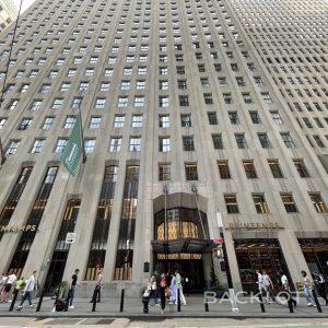 One Wall Street (Exteriors)