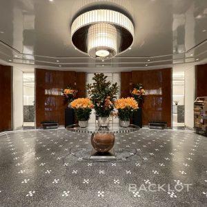 One Wall Street (Lobbies)