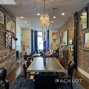 Central Harlem Townhouse (Residential Locations)