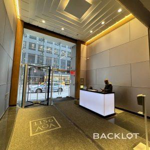1156 6th Avenue (Lobbies)