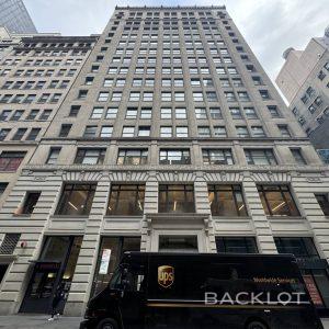 25 W 45th Street (Exteriors)