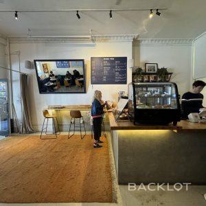 Stone Street Café (Restaurants)