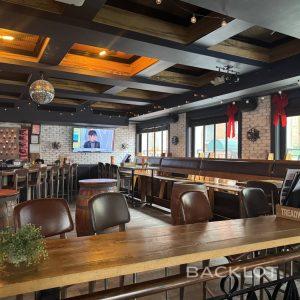 Treadwell Park (Restaurants)
