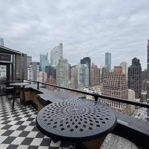Terrace
