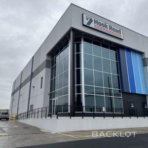 7 Hook Road (Exteriors)