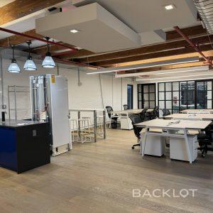 161 Bowery FL 5 (Offices)