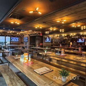 301 South End Avenue (Restaurants) Treadwell Park