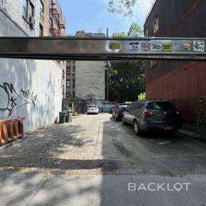 87 Sullivan Street (Parking/Transportation)