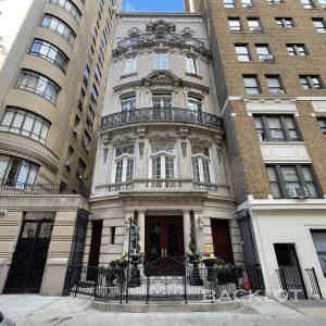 349 West 86th Street (Exteriors)