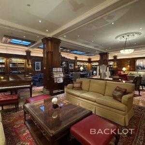 Penn Club of New York (Lobbies)