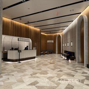 Brooklyn Tower (Lobbies)