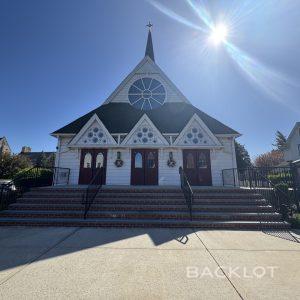 Church of the Ascension (Exteriors)