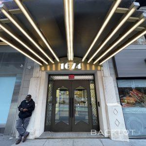 1674 Broadway (Exteriors)