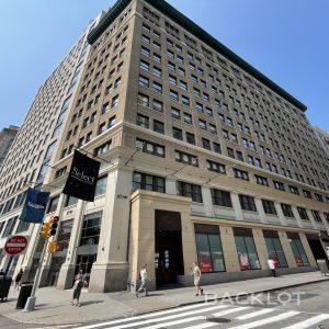 16 Madison Square West (Exteriors)