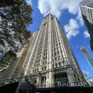 Woolworth Building (Exteriors)