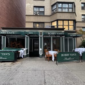 Bobby Van's Grill UES