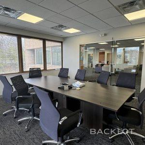 65 Harristown Road, NJ FL 3 (Offices)
